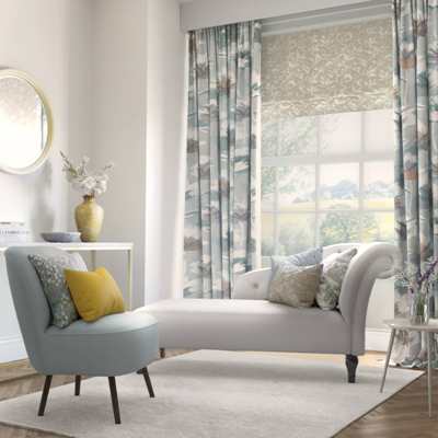 Made to Measure Roman Blind - Ashley Wilde