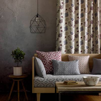 Made to Measure Roman Blinds - KAI