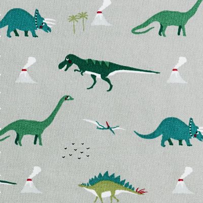 Dinosaur Fabric