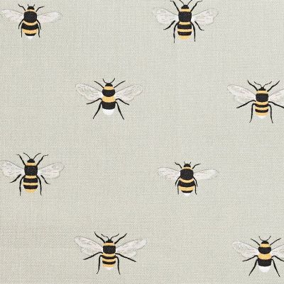 Bees Fabric