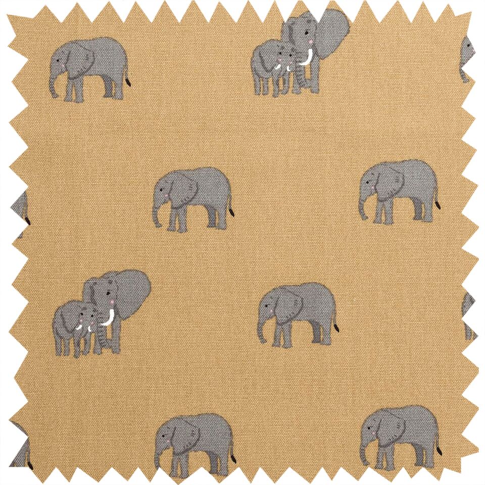 Elephant Fabric