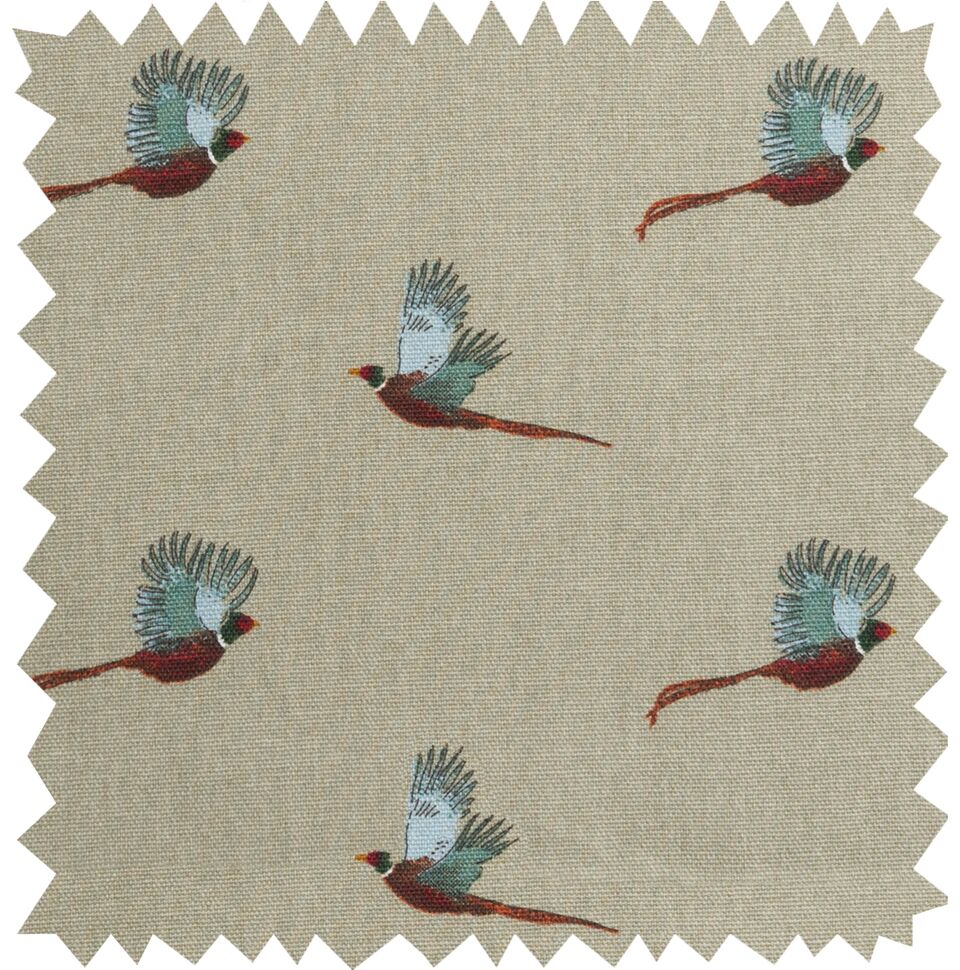 Pheasant Fabric