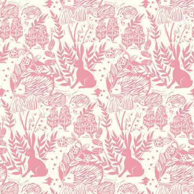 Hedgerow Pink Sample